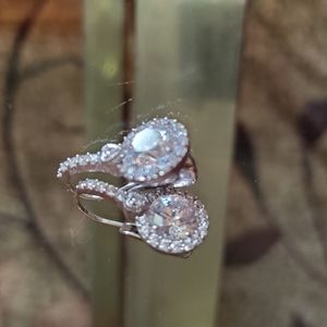 JUDITH ripka earrings